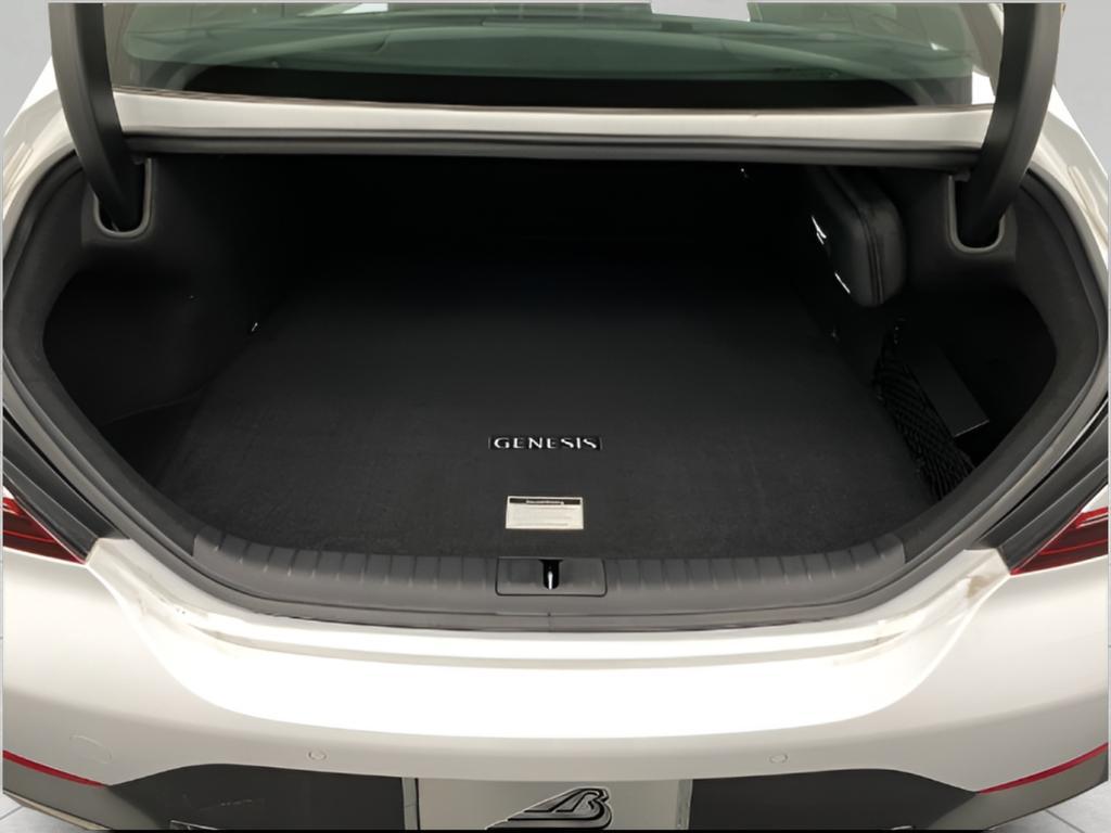 used 2025 Genesis G70 car, priced at $47,908
