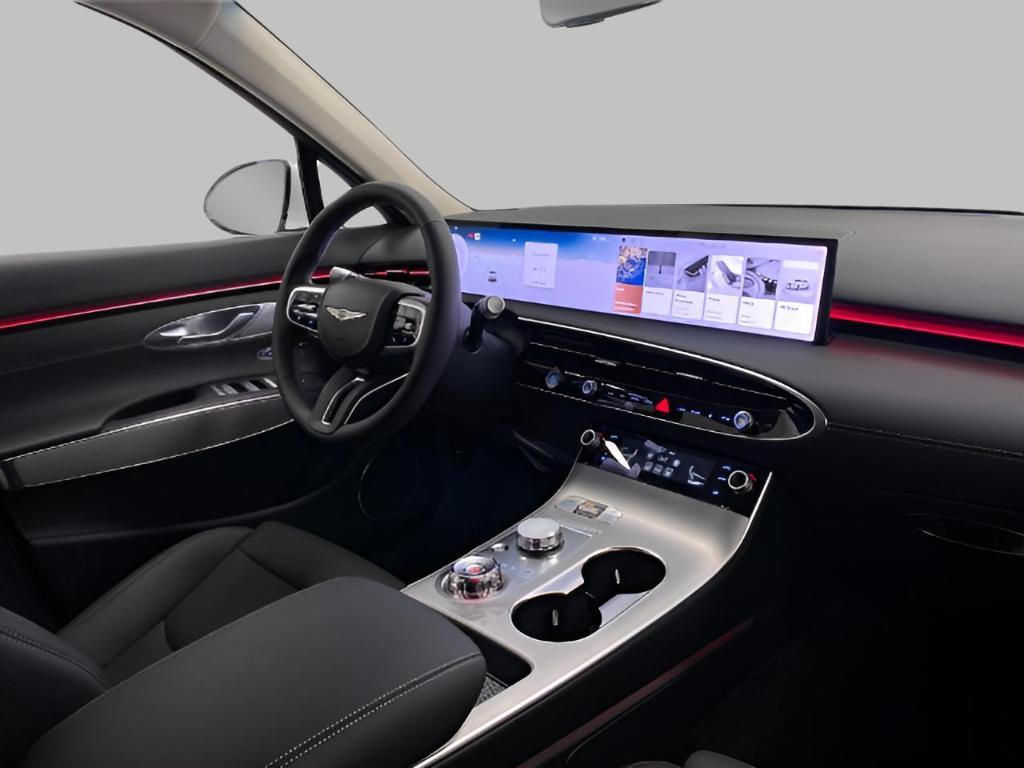 new 2026 Genesis GV70 car, priced at $53,475