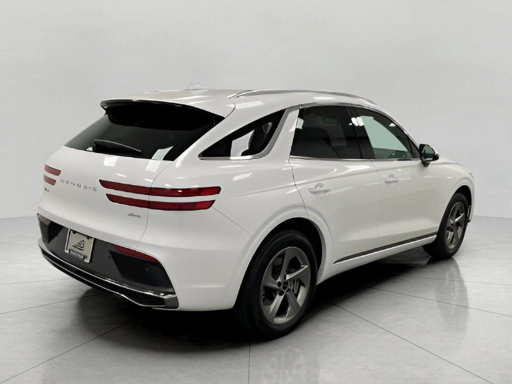 new 2026 Genesis GV70 car, priced at $53,475