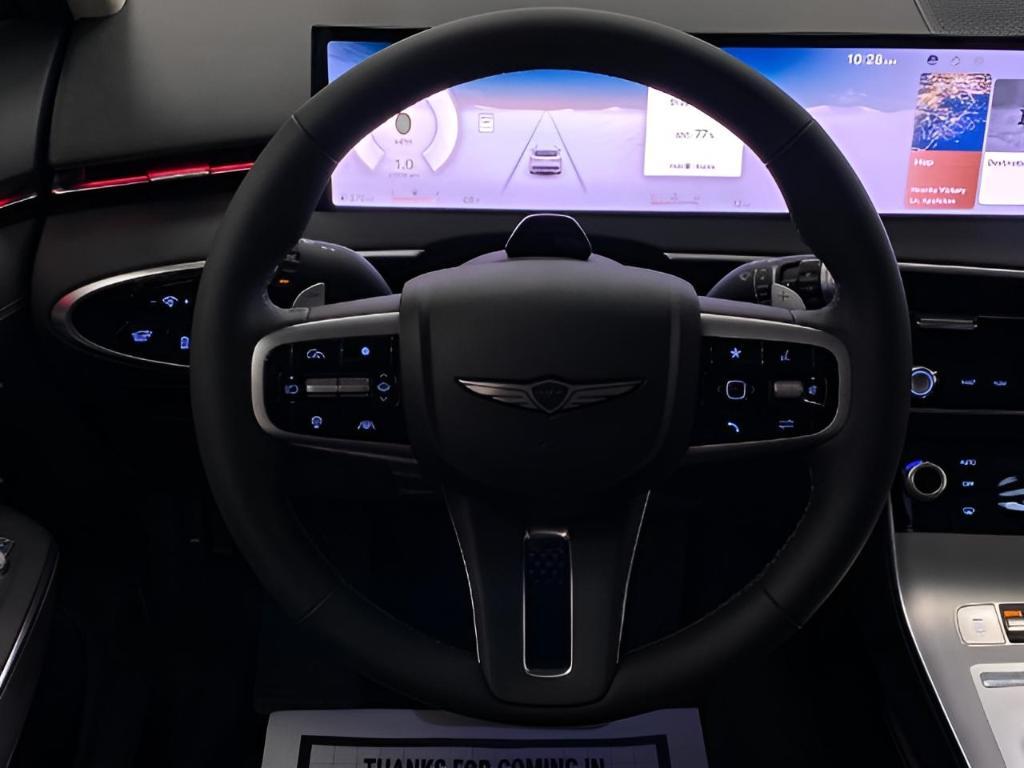 new 2026 Genesis GV70 car, priced at $53,475