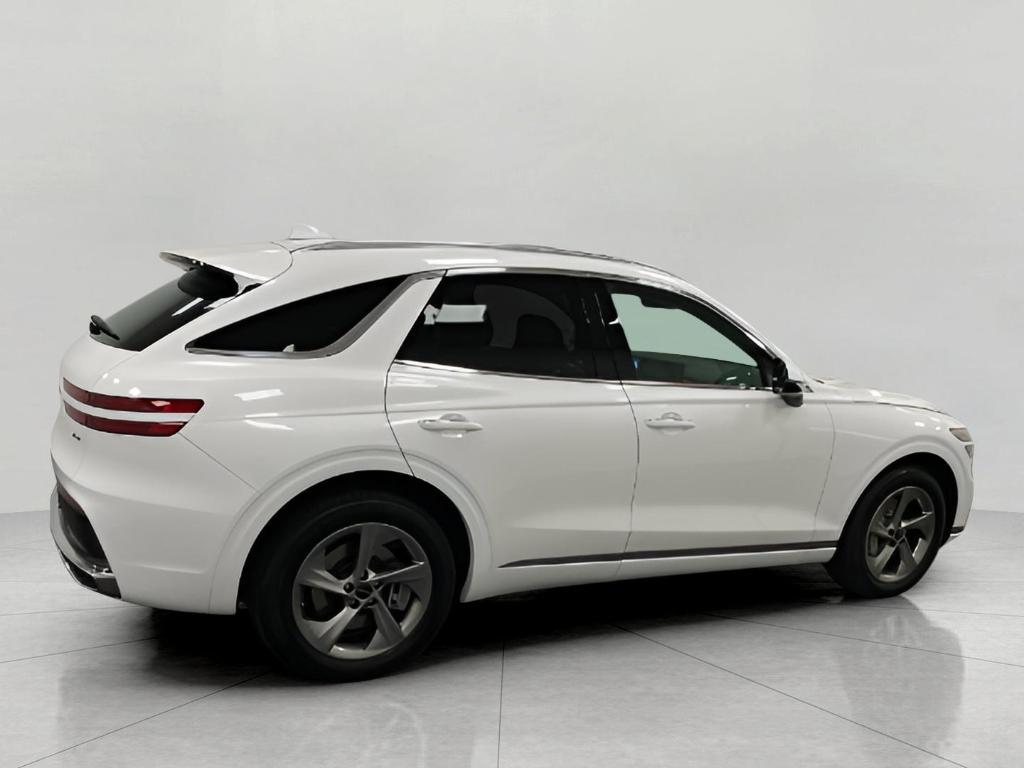 new 2026 Genesis GV70 car, priced at $53,475