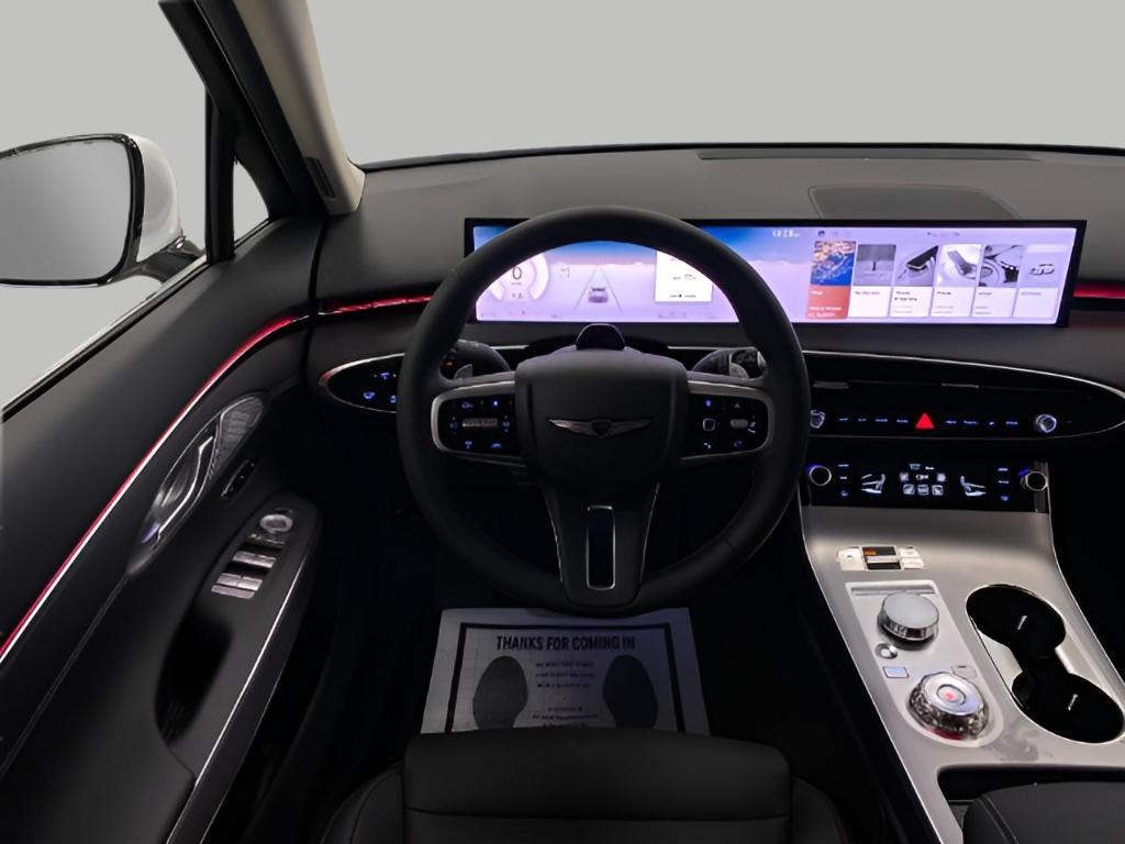 new 2026 Genesis GV70 car, priced at $53,475