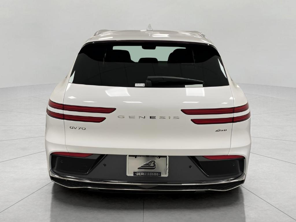 new 2026 Genesis GV70 car, priced at $53,475