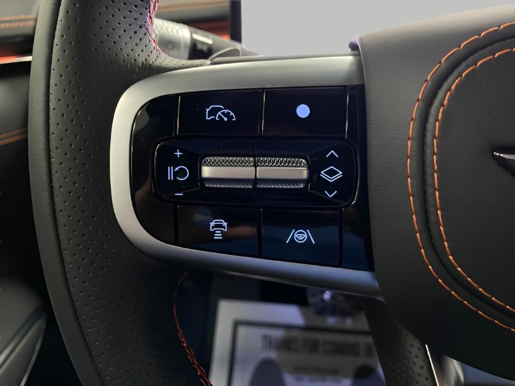 new 2026 Genesis GV70 car, priced at $65,835