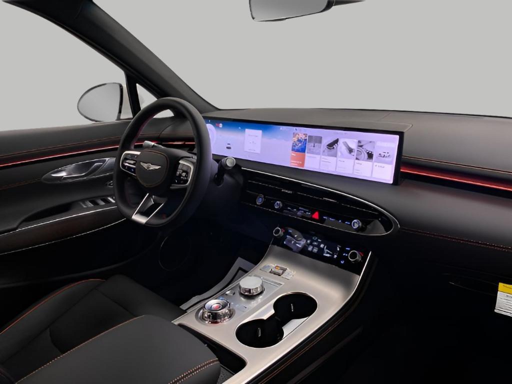 new 2026 Genesis GV70 car, priced at $65,835