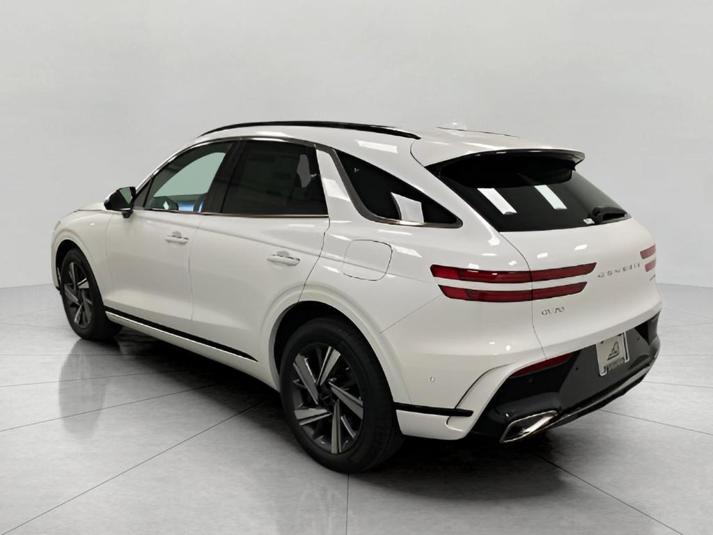 new 2026 Genesis GV70 car, priced at $65,835