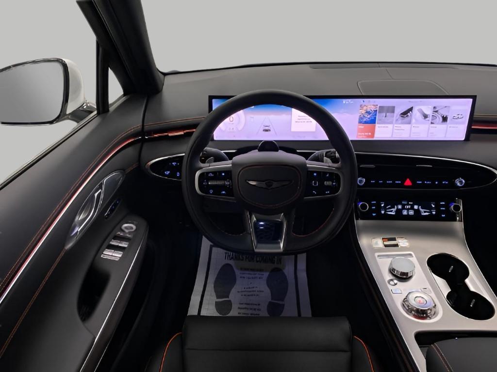 new 2026 Genesis GV70 car, priced at $65,835