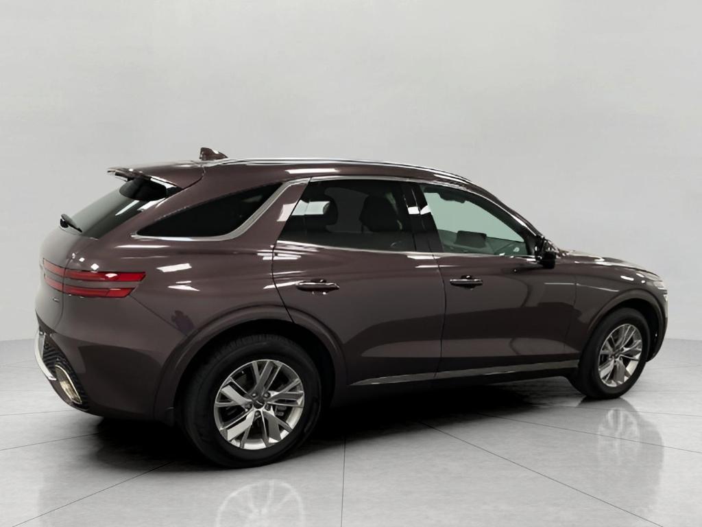 used 2023 Genesis GV70 car, priced at $40,993