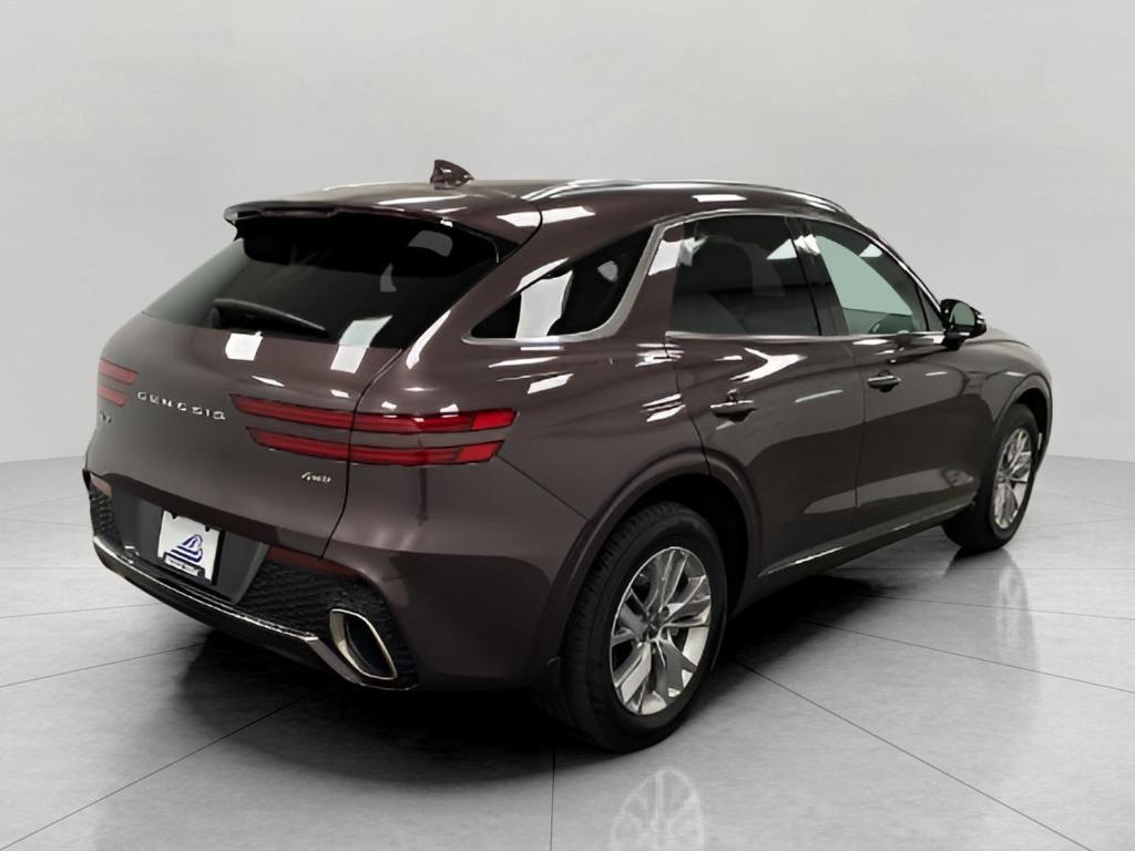used 2023 Genesis GV70 car, priced at $40,993