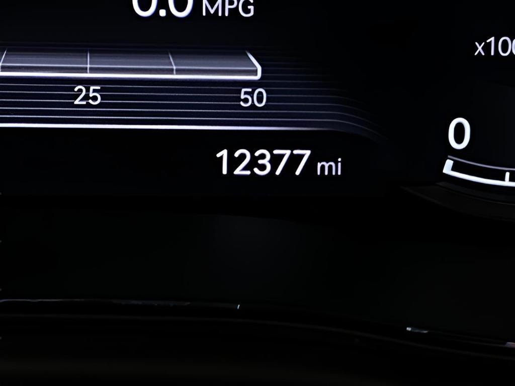 used 2023 Genesis GV70 car, priced at $40,993