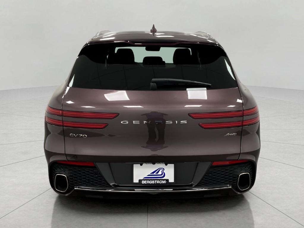 used 2023 Genesis GV70 car, priced at $40,993