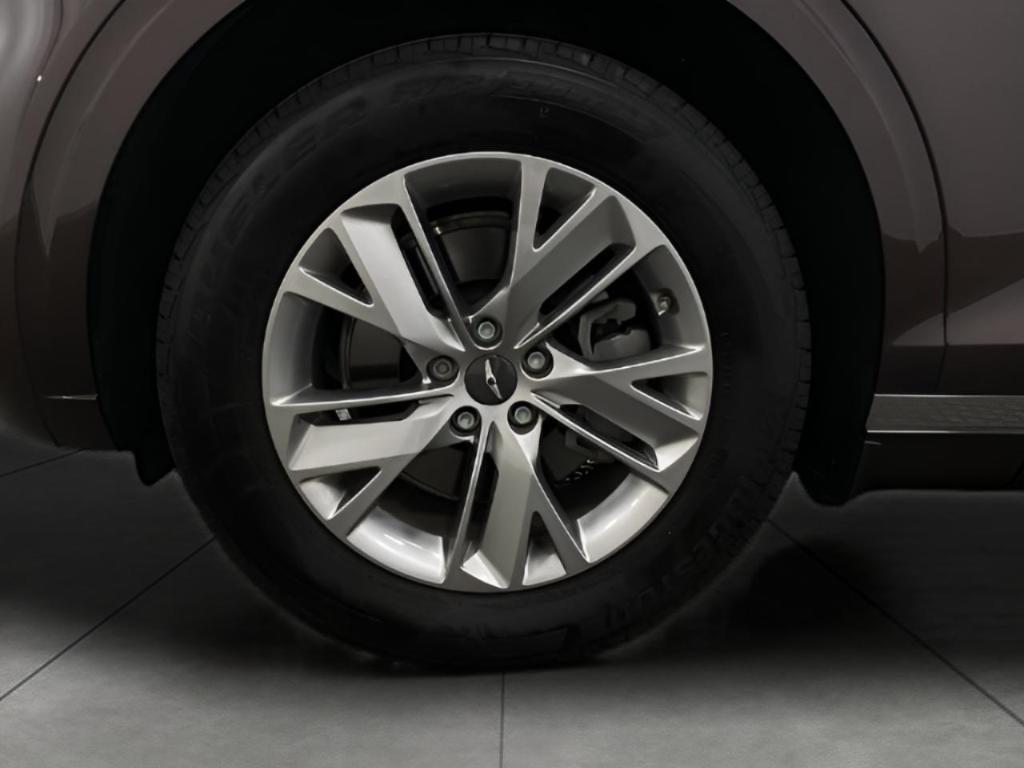 used 2023 Genesis GV70 car, priced at $40,993
