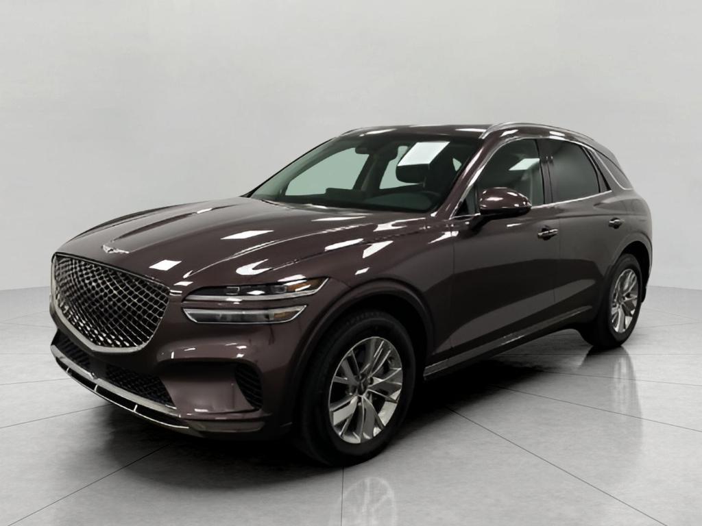 used 2023 Genesis GV70 car, priced at $40,993