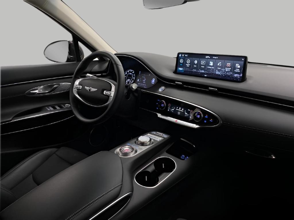 used 2023 Genesis GV70 car, priced at $40,993