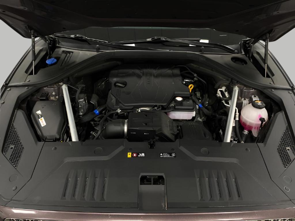 used 2023 Genesis GV70 car, priced at $40,993