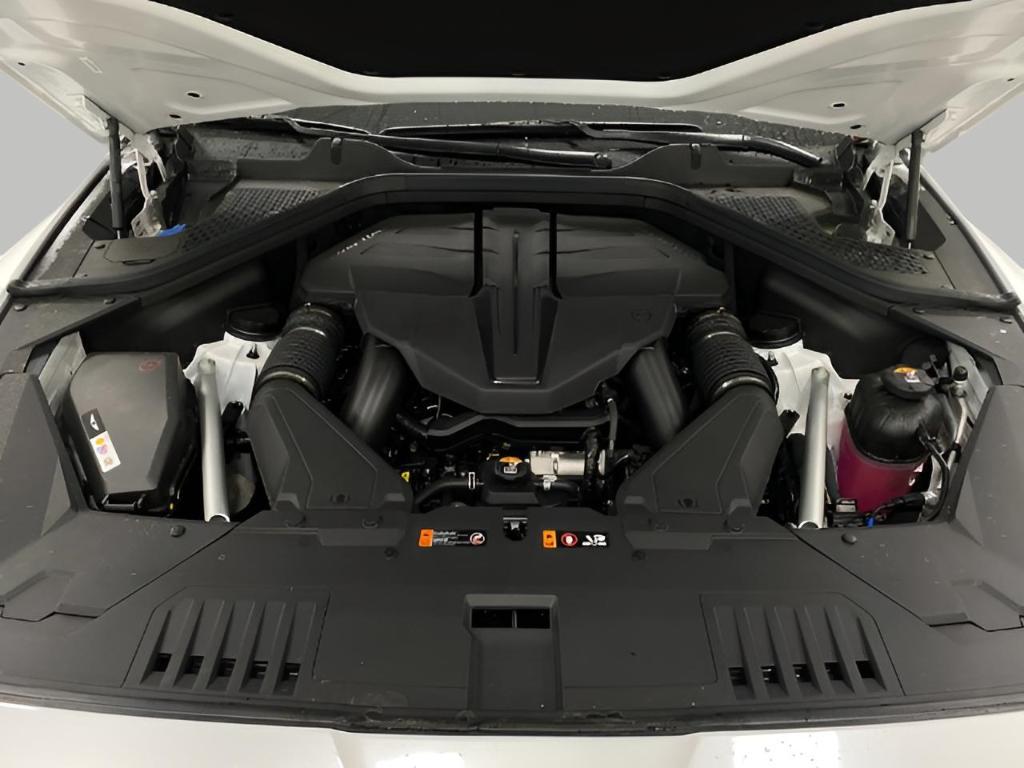 new 2025 Genesis GV80 car, priced at $82,775