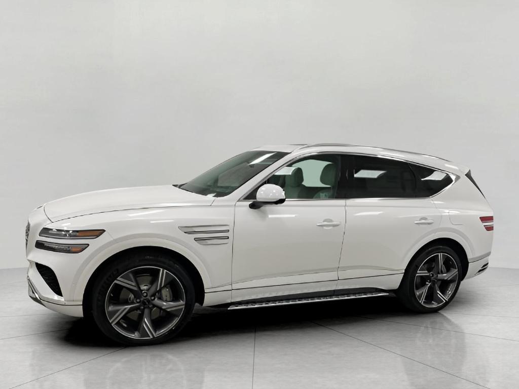 new 2025 Genesis GV80 car, priced at $82,775