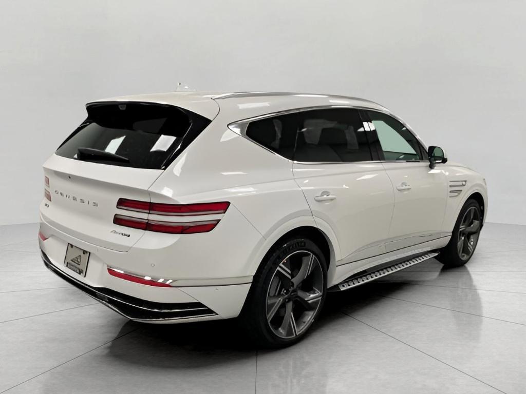 new 2025 Genesis GV80 car, priced at $82,775