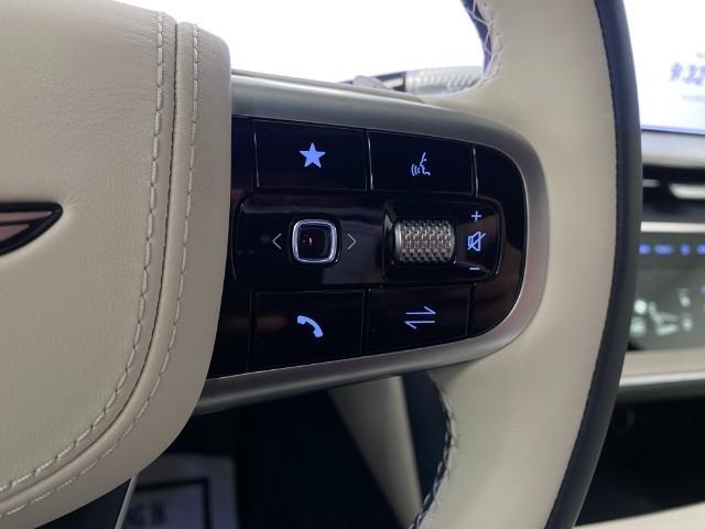 new 2025 Genesis GV80 car, priced at $82,775