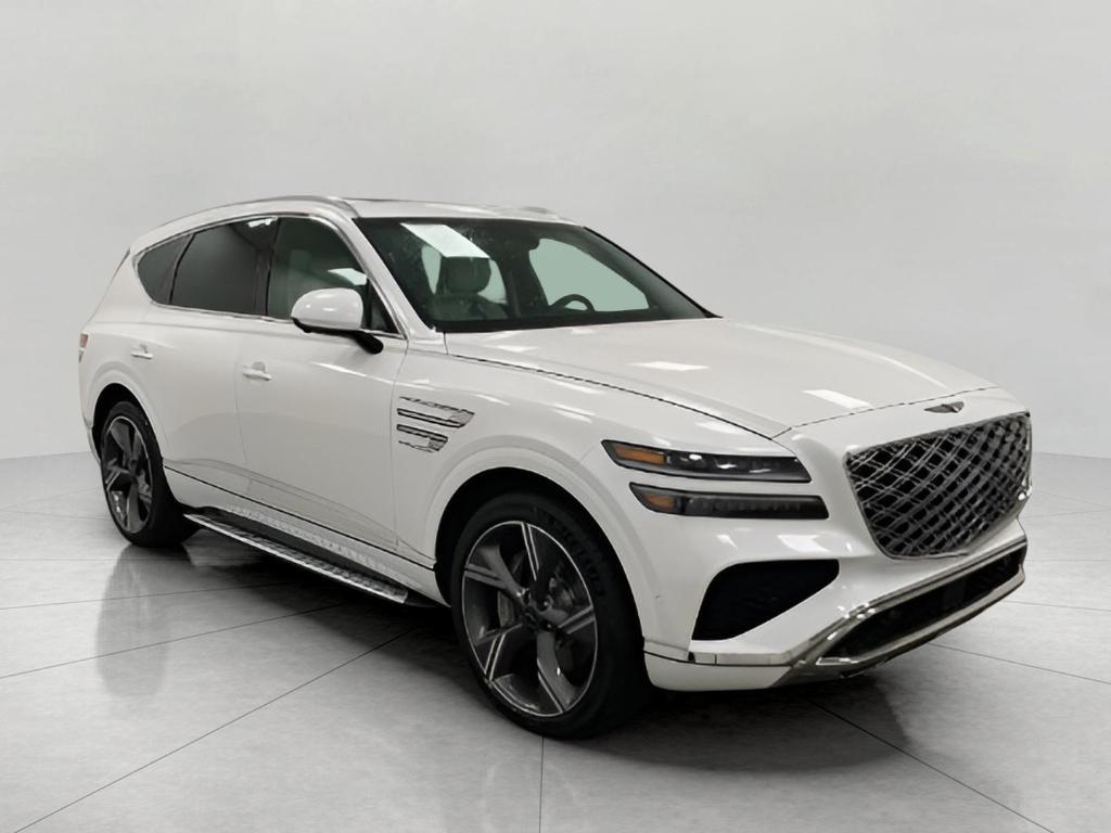 new 2025 Genesis GV80 car, priced at $82,775