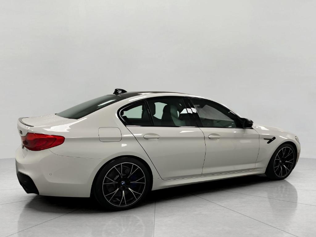 used 2019 BMW M5 car, priced at $57,740