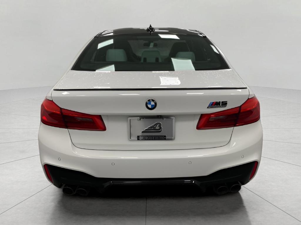 used 2019 BMW M5 car, priced at $57,740