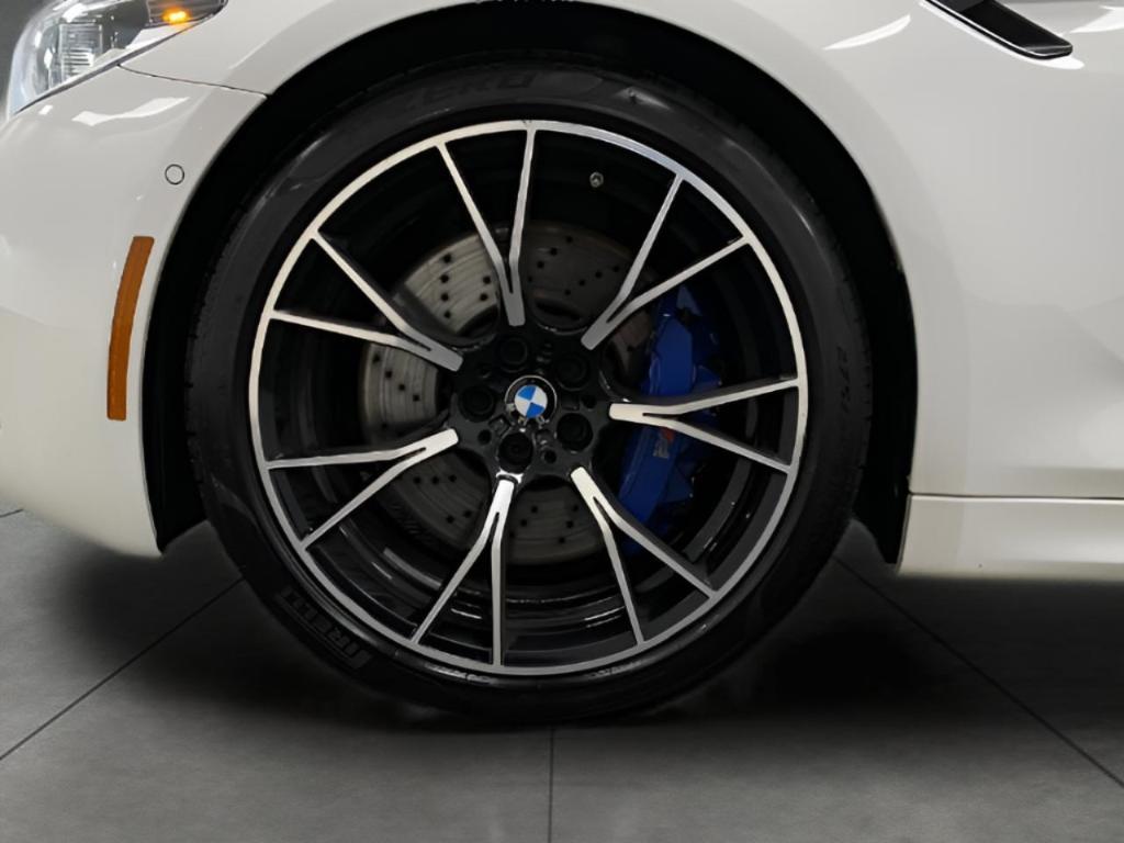 used 2019 BMW M5 car, priced at $57,740