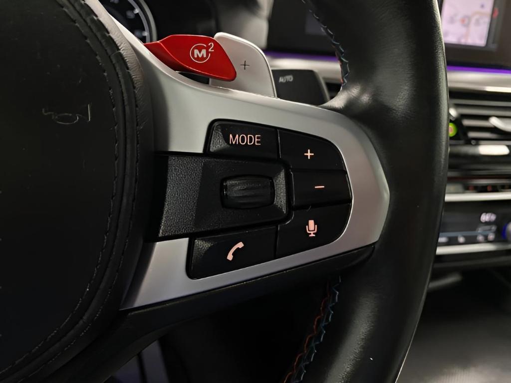 used 2019 BMW M5 car, priced at $57,740