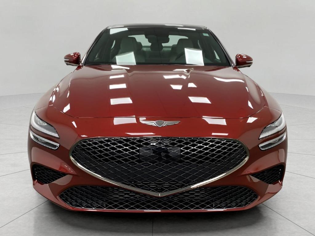 new 2026 Genesis G70 car, priced at $57,480
