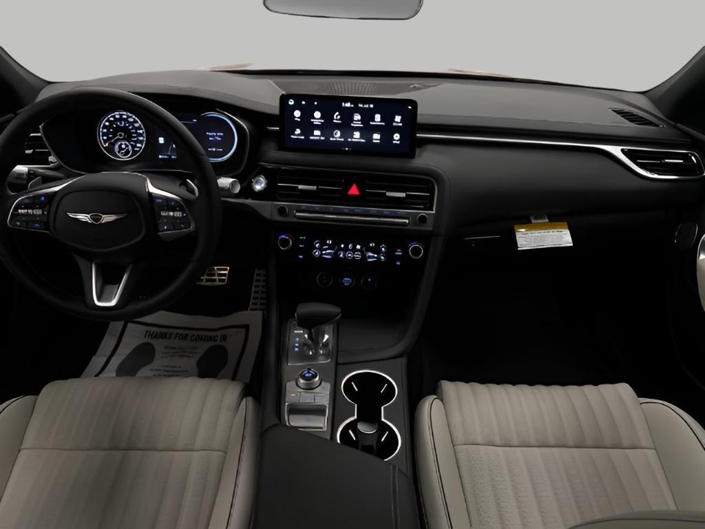 new 2026 Genesis G70 car, priced at $57,480