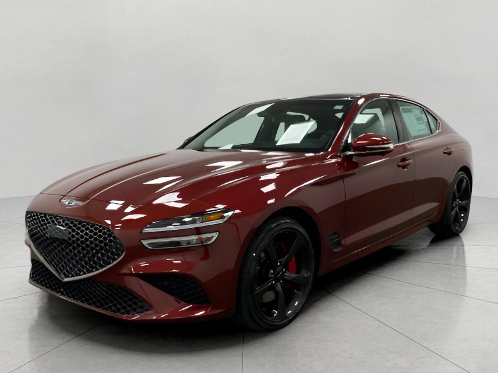 new 2026 Genesis G70 car, priced at $57,480