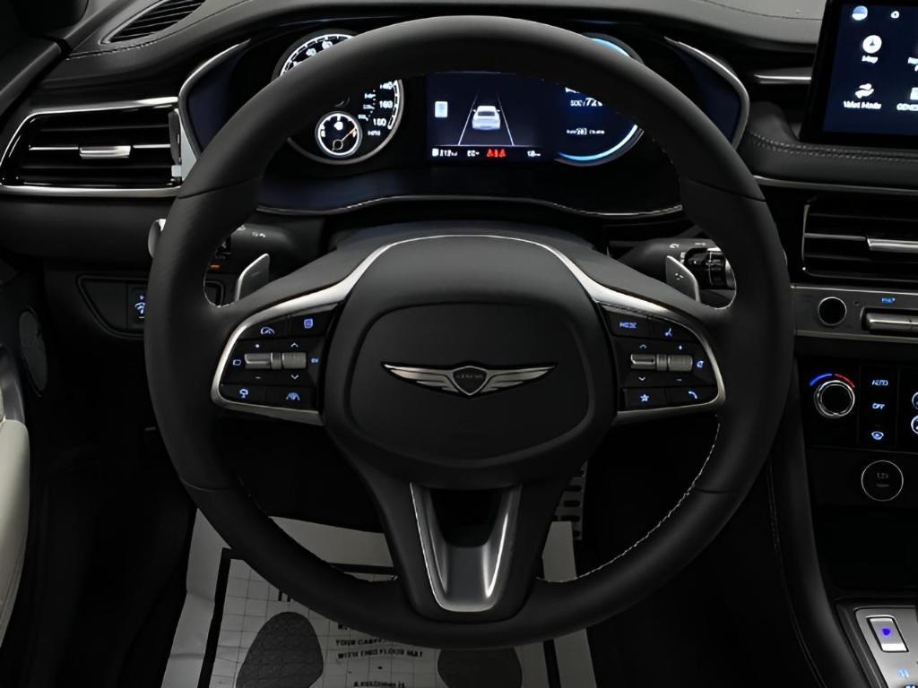 new 2026 Genesis G70 car, priced at $57,480