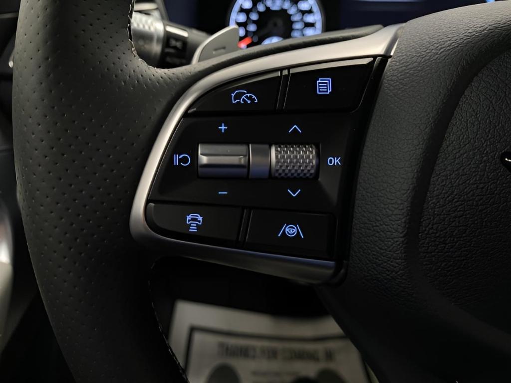 new 2026 Genesis G70 car, priced at $57,480