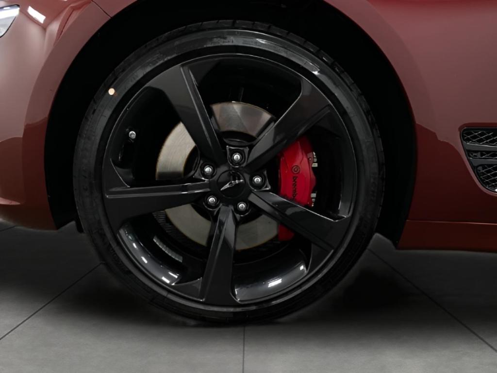 new 2026 Genesis G70 car, priced at $57,480
