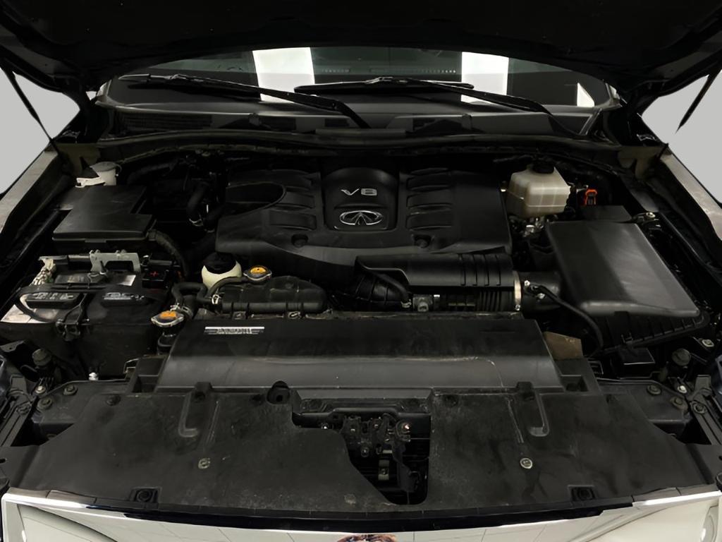 used 2021 INFINITI QX80 car, priced at $26,000