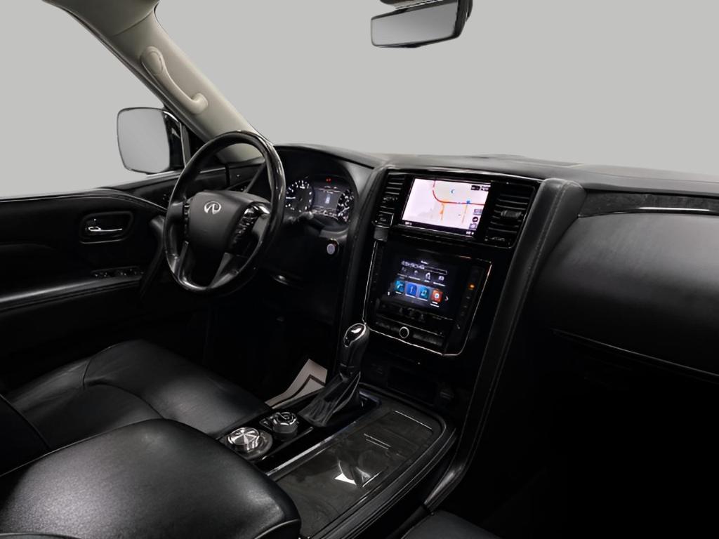 used 2021 INFINITI QX80 car, priced at $26,000