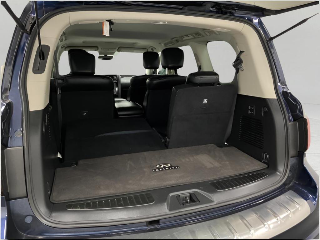 used 2021 INFINITI QX80 car, priced at $26,000