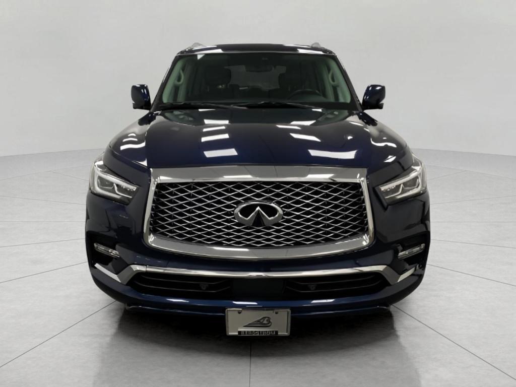 used 2021 INFINITI QX80 car, priced at $26,000