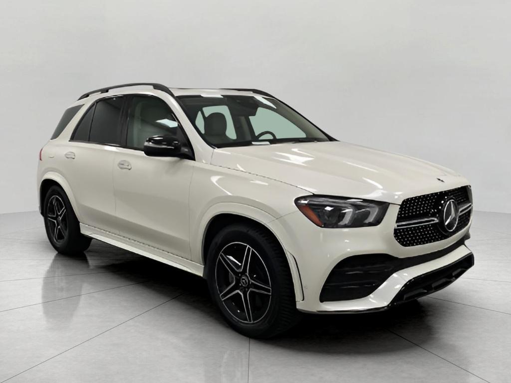 used 2021 Mercedes-Benz GLE 450 car, priced at $42,955
