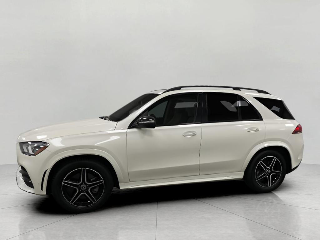 used 2021 Mercedes-Benz GLE 450 car, priced at $42,955