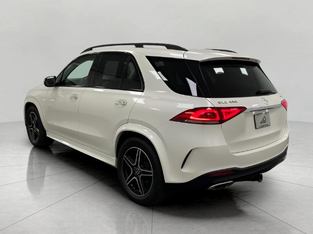 used 2021 Mercedes-Benz GLE 450 car, priced at $39,465