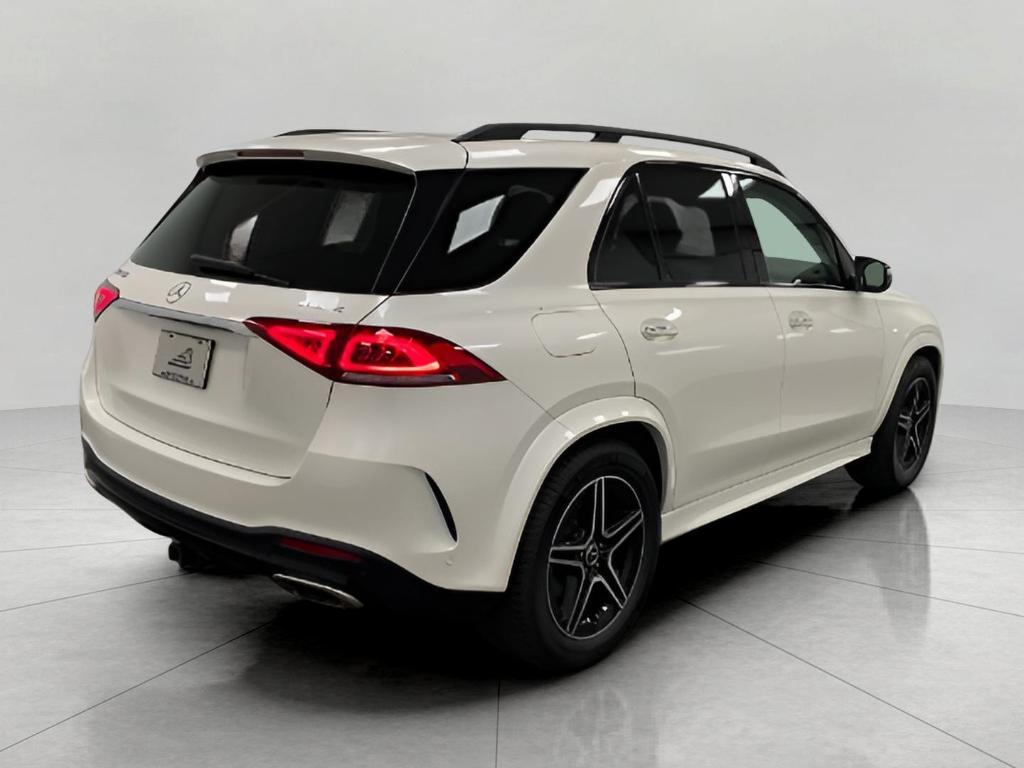 used 2021 Mercedes-Benz GLE 450 car, priced at $39,465