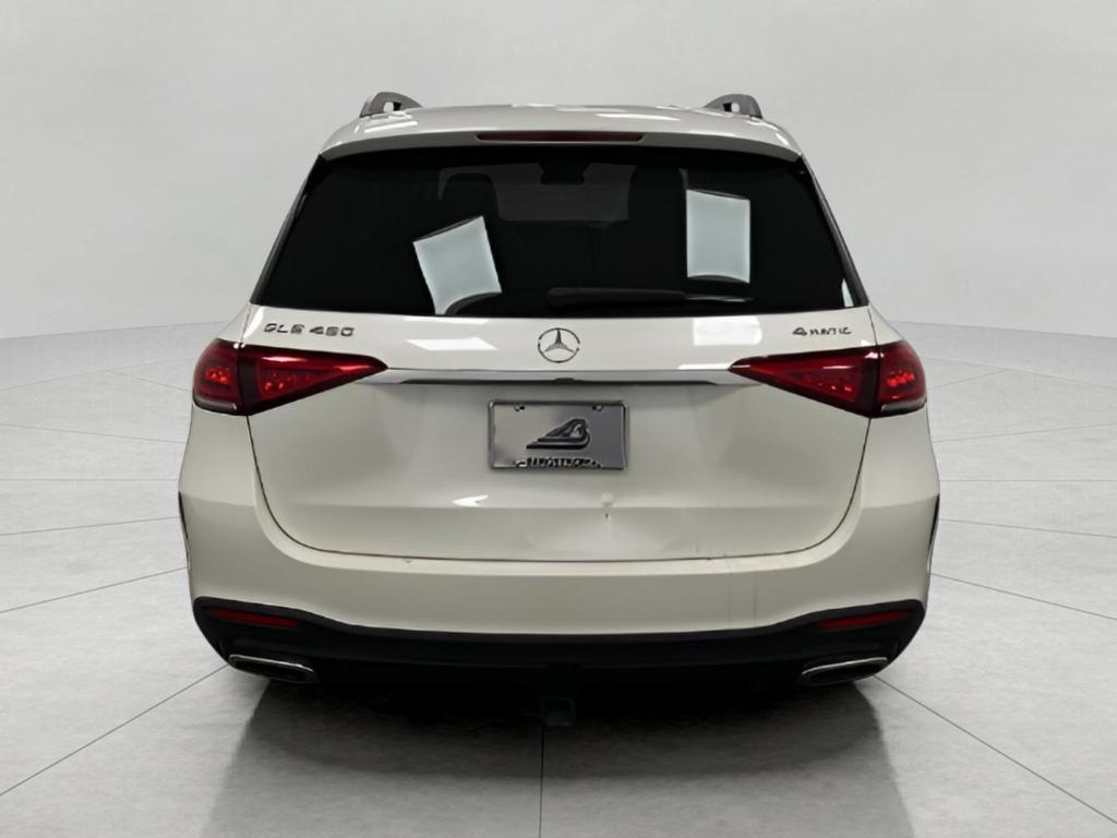 used 2021 Mercedes-Benz GLE 450 car, priced at $42,955