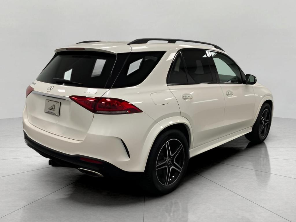 used 2021 Mercedes-Benz GLE 450 car, priced at $42,955