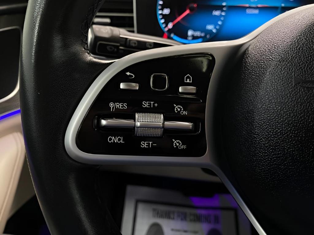 used 2021 Mercedes-Benz GLE 450 car, priced at $42,955