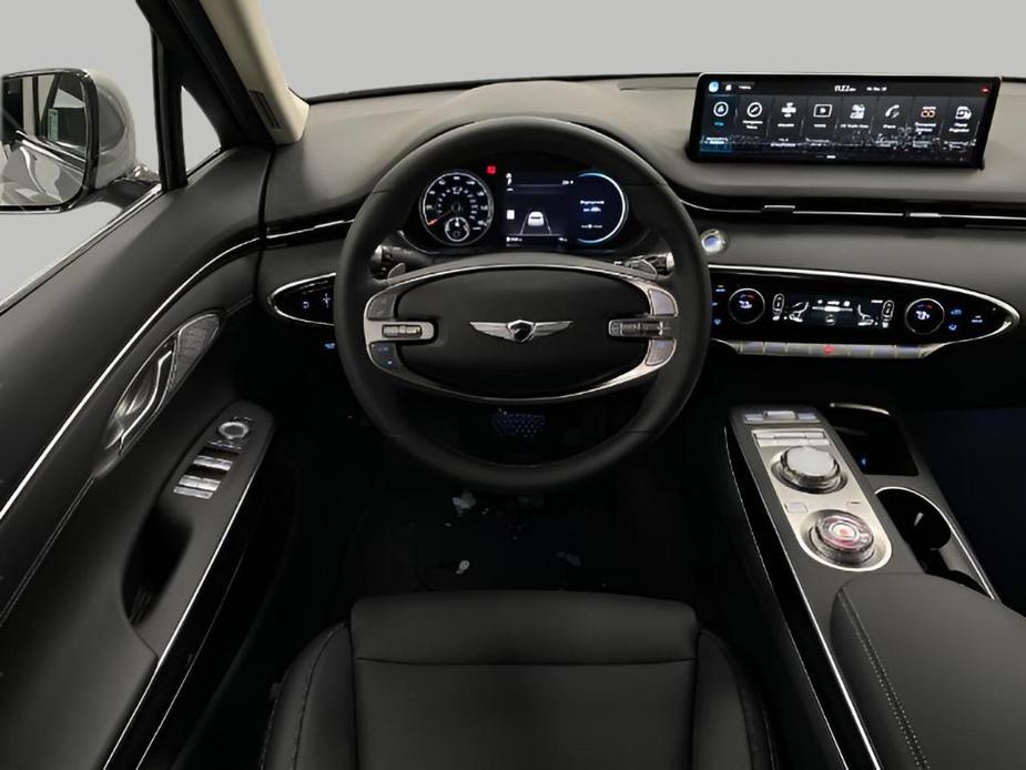 new 2025 Genesis GV70 car, priced at $48,405