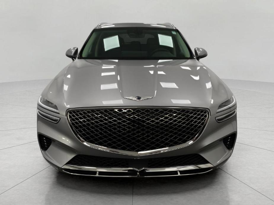 new 2025 Genesis GV70 car, priced at $48,405