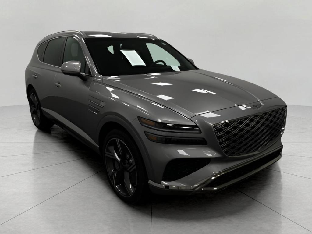 new 2025 Genesis GV80 car, priced at $82,750