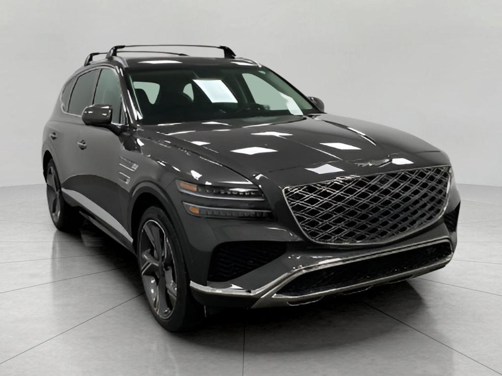 new 2025 Genesis GV80 car, priced at $82,744