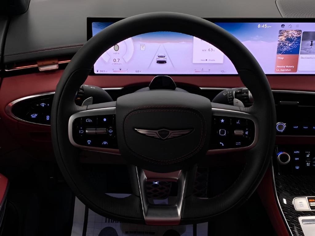 new 2026 Genesis GV70 car, priced at $72,815